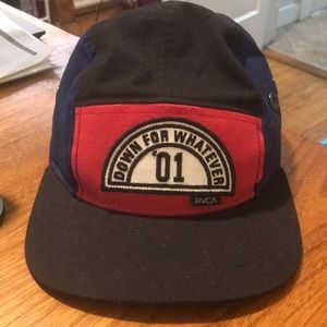 RVCA hat